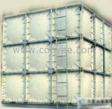 廣西玻璃鋼生活水箱