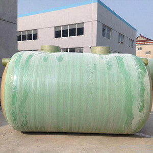 【家用化糞池 生物化糞池 廣西玻璃鋼化糞池】價(jià)格_廠家_圖片 -
