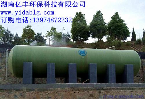 廣西玻璃鋼儲(chǔ)罐在酸液儲(chǔ)存領(lǐng)域的應(yīng)用與優(yōu)勢(shì)